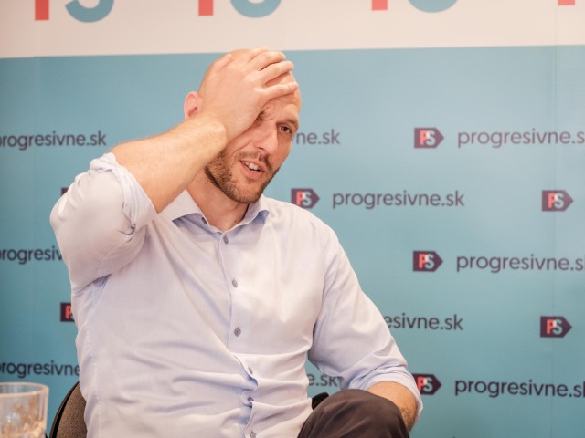 michal truban progresivne slovensko