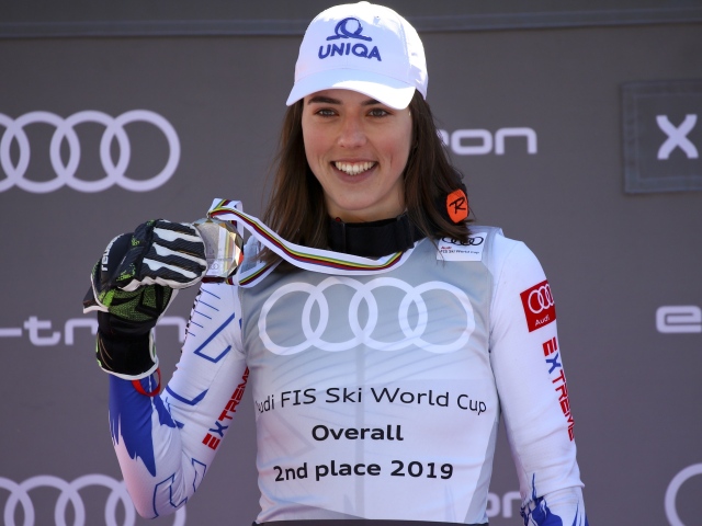 Petra Vlhová