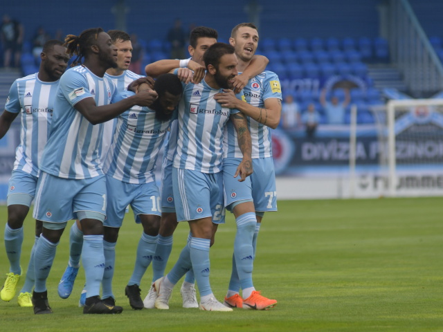 Fortuna liga: Senica - Slovan