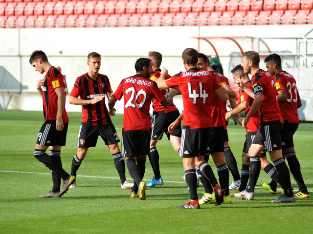 FUTBAL-FL: Trnava - Nitra