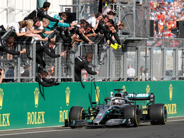 Lewis Hamilton