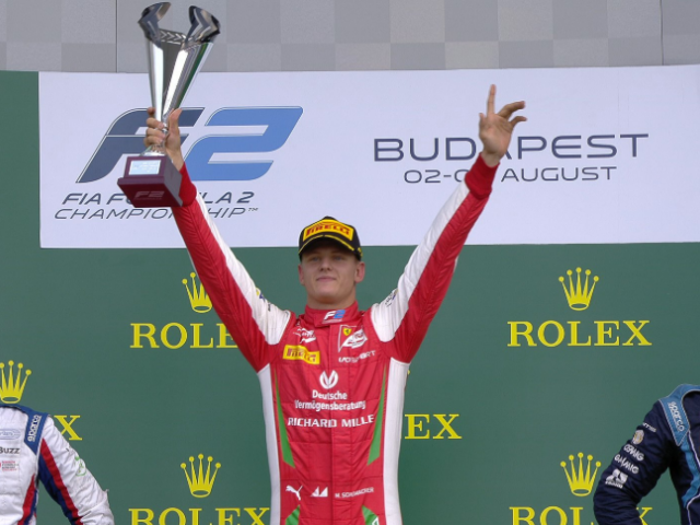 Mick Schumacher