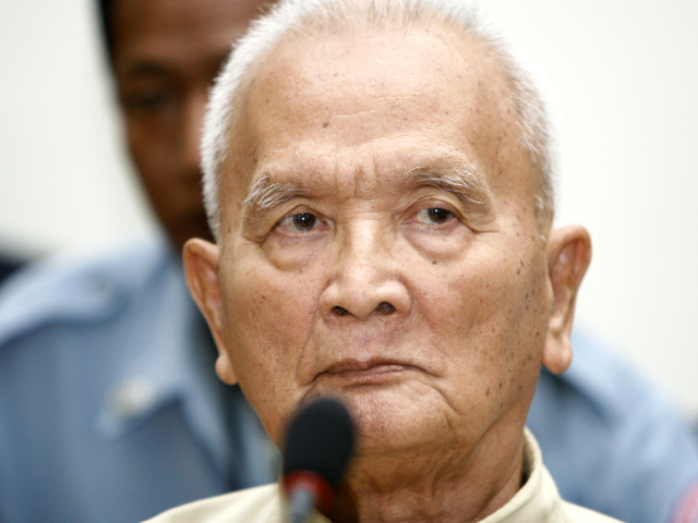 Nuon Chea