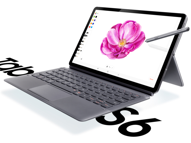 Samsung, Galaxy Tab S6
