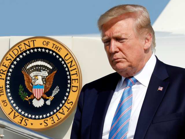 Donald Trump / USA