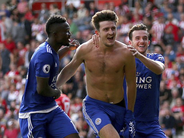 Harry Maguire