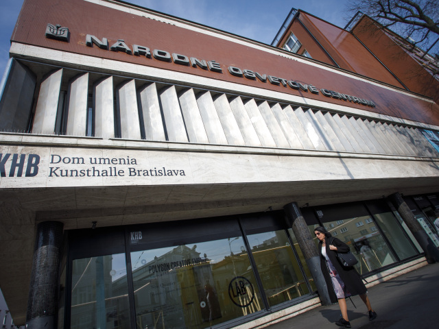 Kunsthalle Bratislava