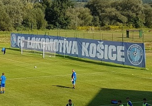 Lokomotíva Košice