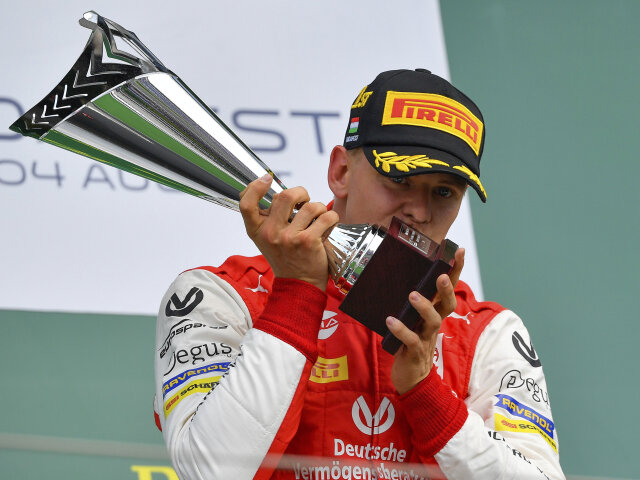 Mick Schumacher