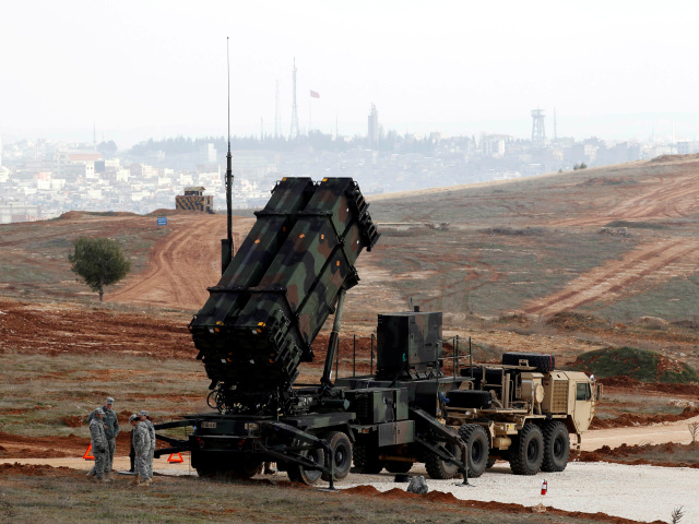 USA / Raketový systém /