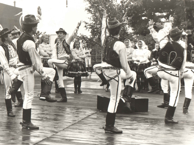 Zemplínske slávnosti, Michalovce, folklór