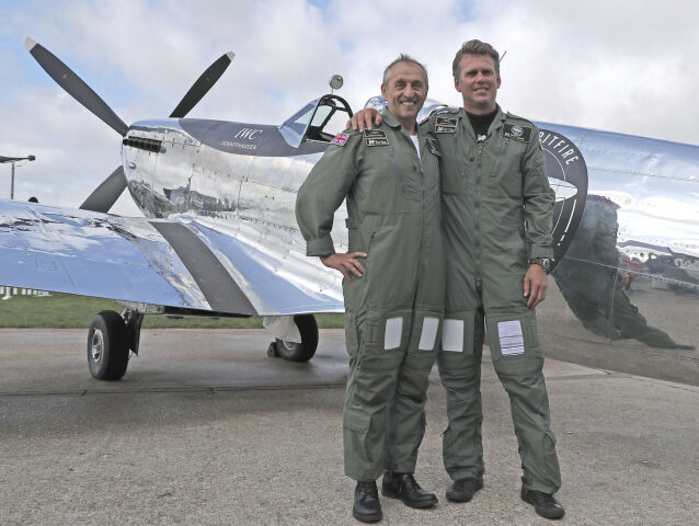 Britain Spitfire