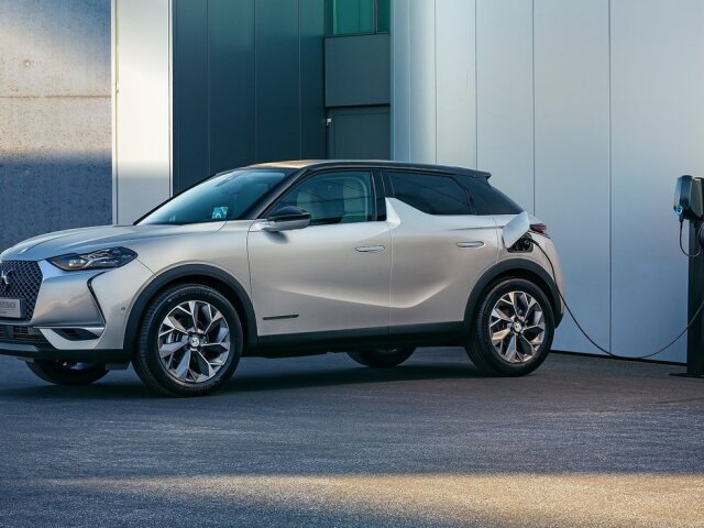 DS 3 Crossback E-Tense - 2019