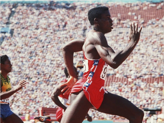 Carl Lewis