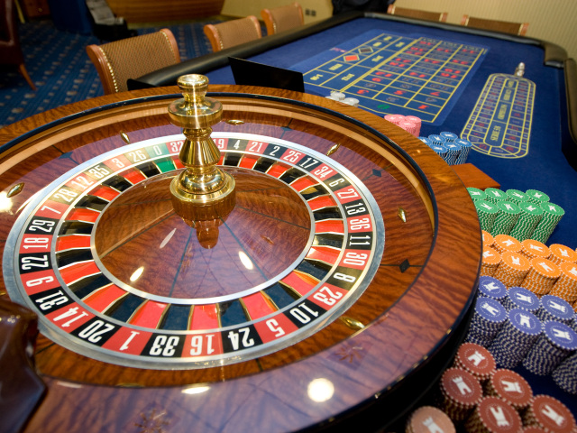 Kasíno / hazard / ruleta /