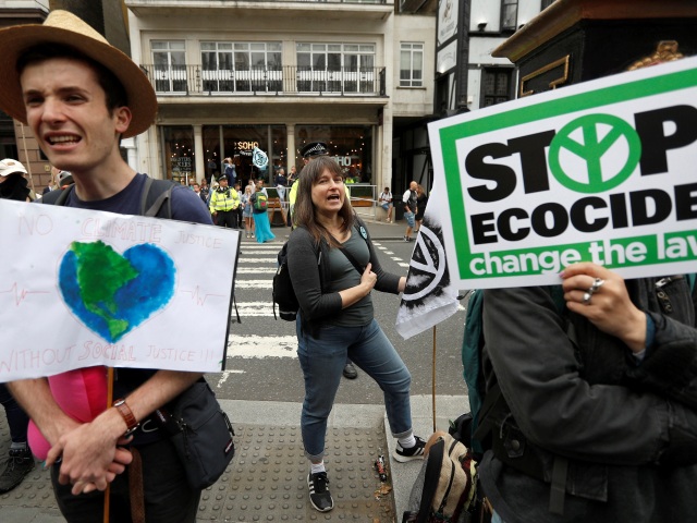Klimatické zmena / protest / zhromaždenie /