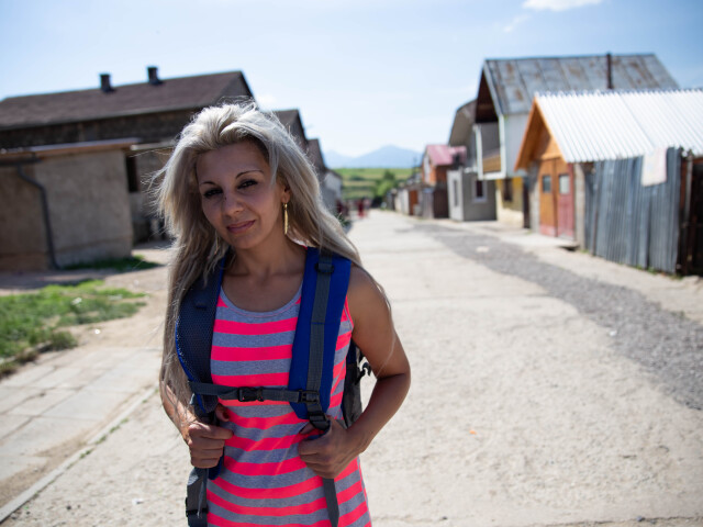 Radka Gažíková, osveta zdravia, asistentka osvety zdravia,