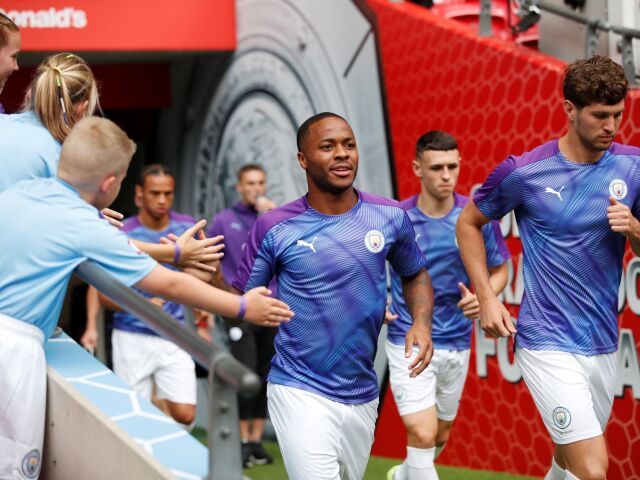 Raheem Sterling