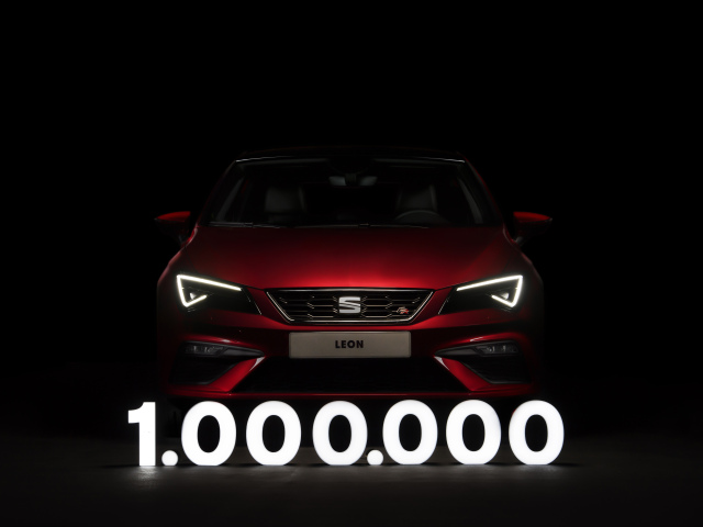 Seat Leon - milión kusov