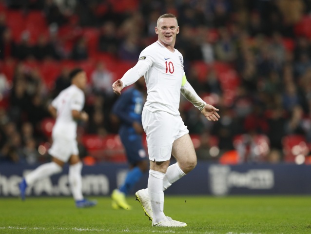 Wayne Rooney