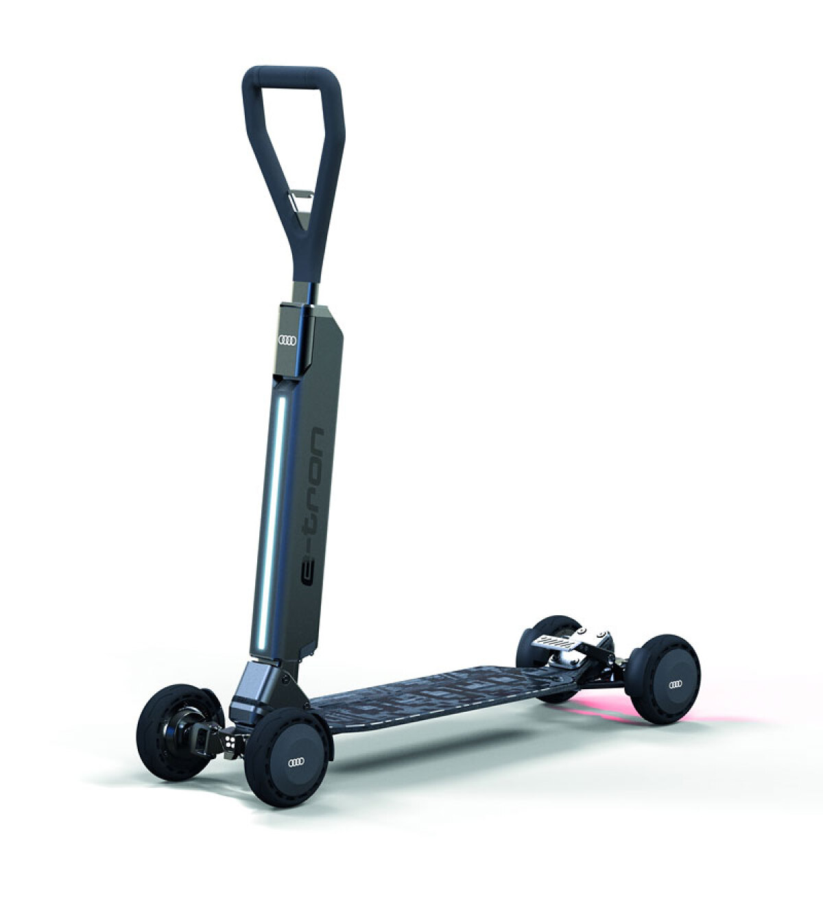 Audi e-tron Scooter Concept - 2019