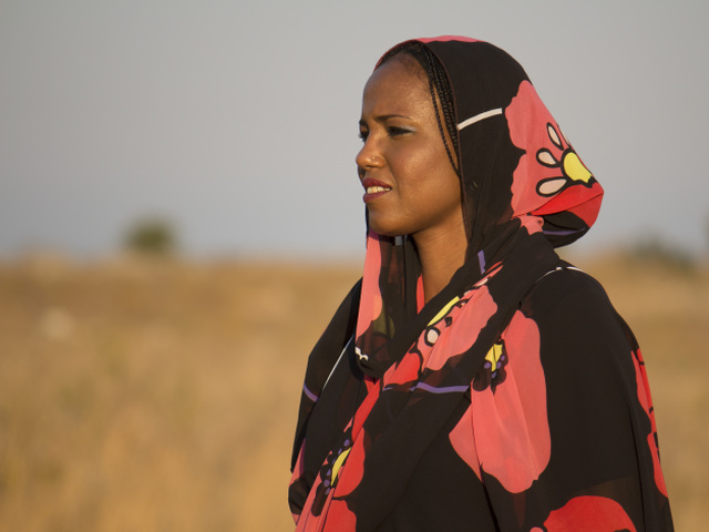 Aziza Brahim