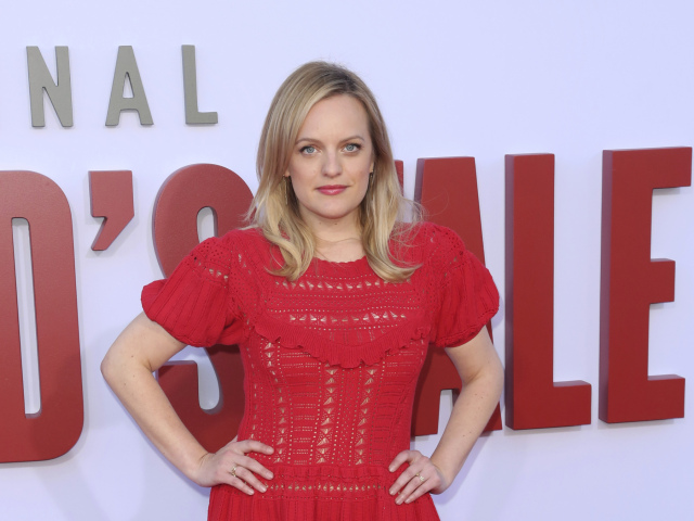 Elisabeth Moss