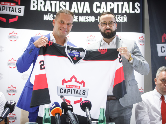 HC Bratislava Capitals