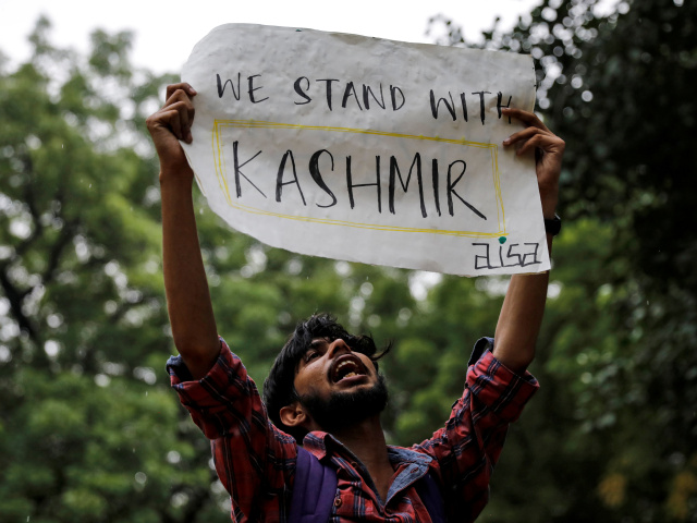 India / Pakistan / Kašmír /