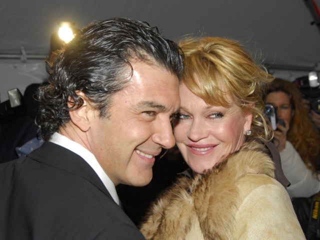 Melanie Griffith