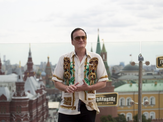 Quentin Tarantino