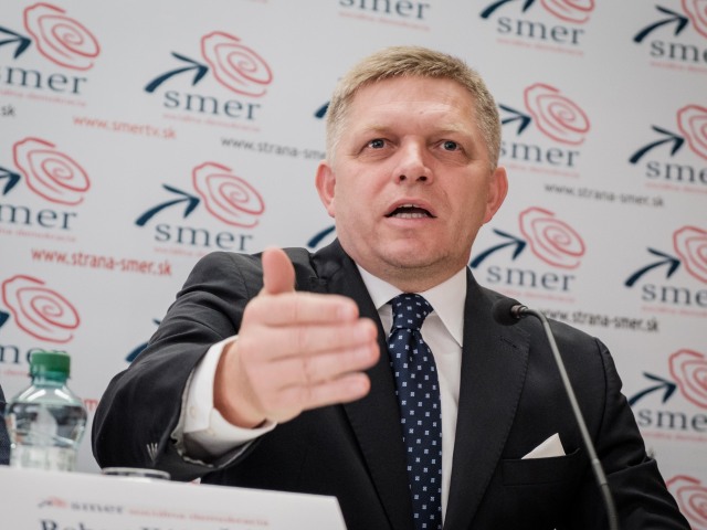 Robert Fico / Smer /