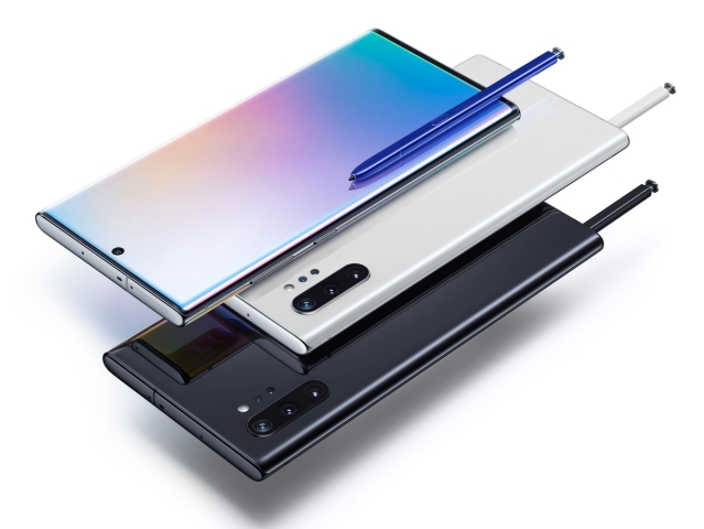 Samsung, Galaxy Note10, Note10+, Note