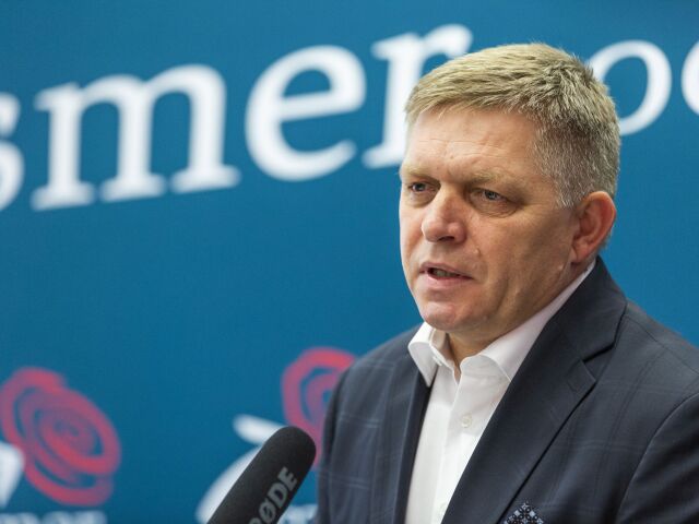 SR Smer-SD minimálna mzda TK BAX