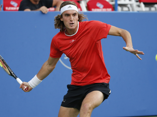 Stefanos Tsitsipas