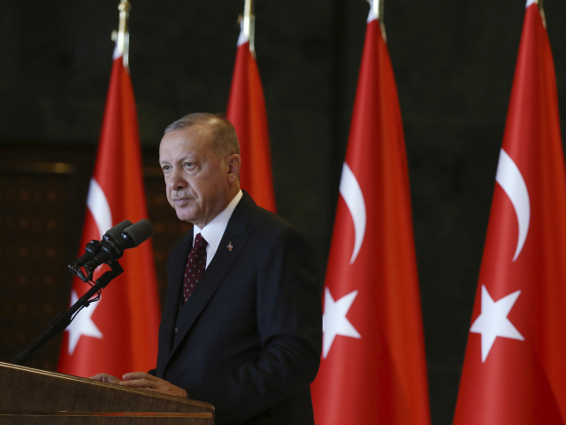 Turecko / Erdogan /