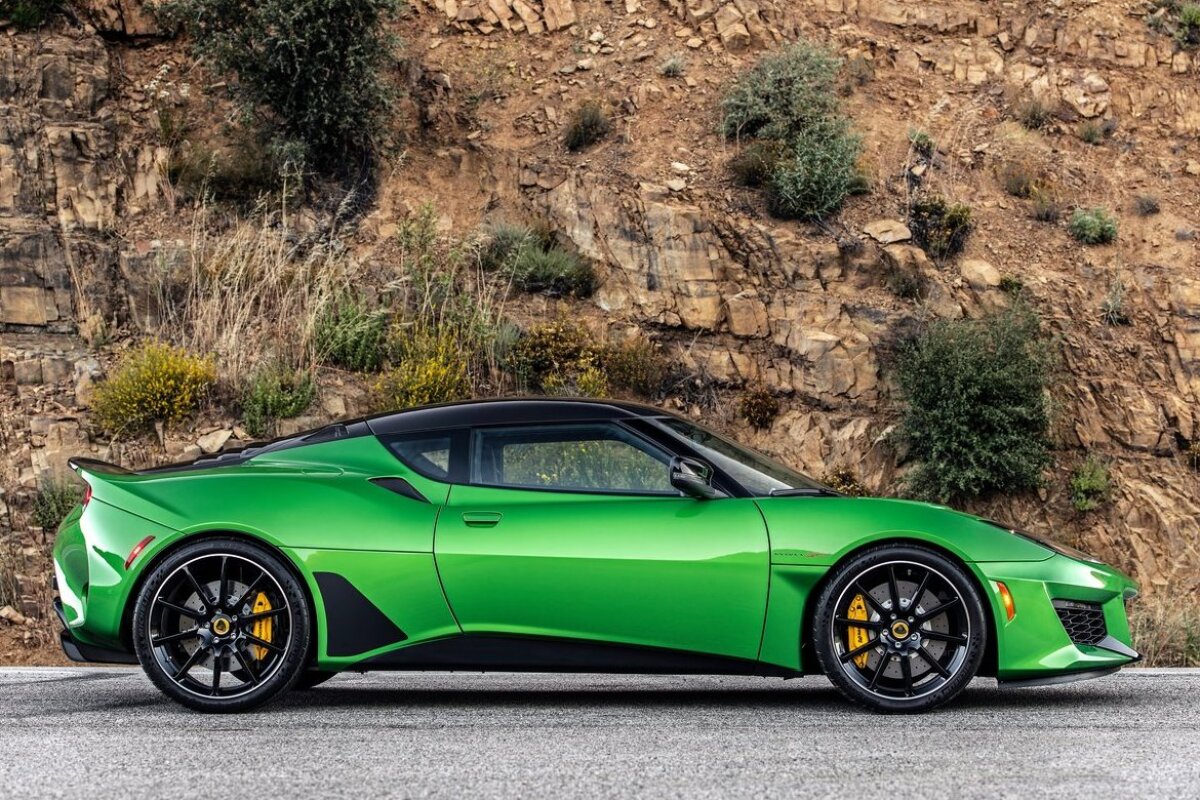 Lotus Evora GT - 2019