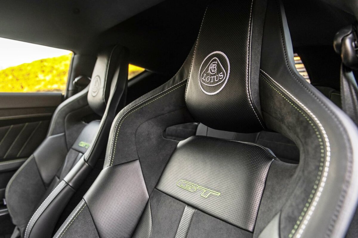 Lotus Evora GT - 2019