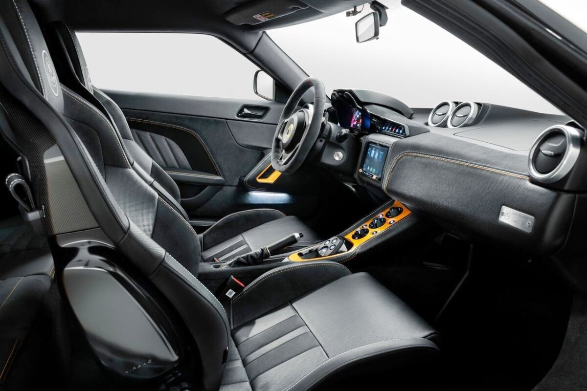 Lotus Evora GT - 2019