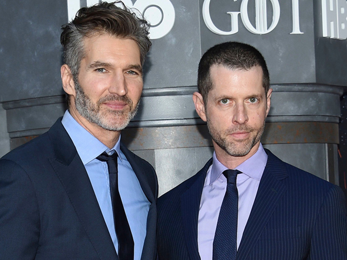 david benioff, daniel weiss,