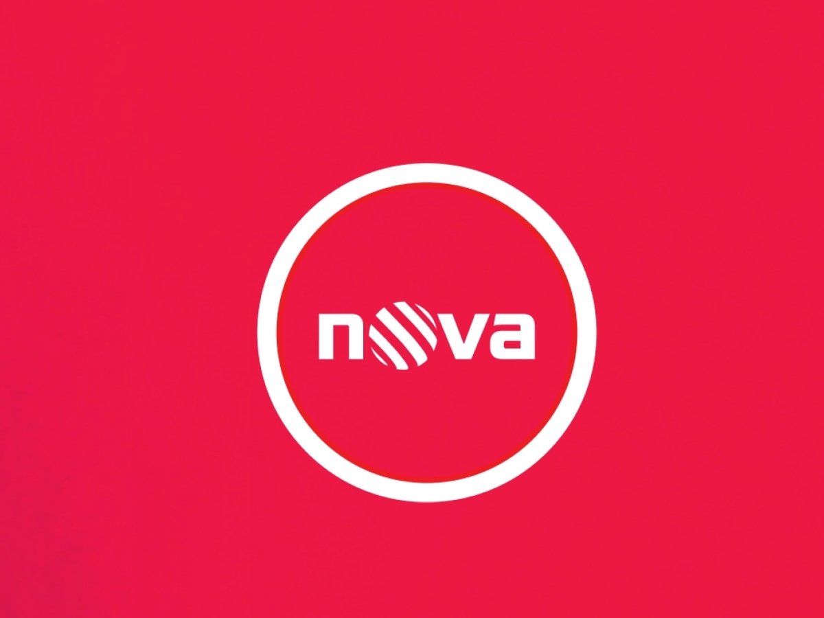 nova international, nova, logo,