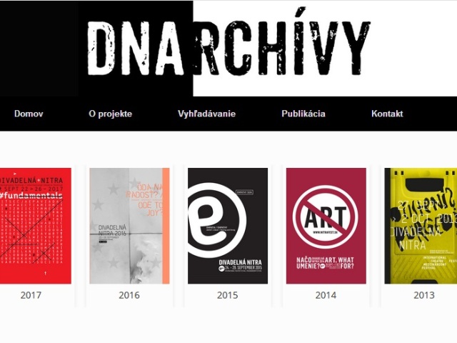 Divadelná Nitra