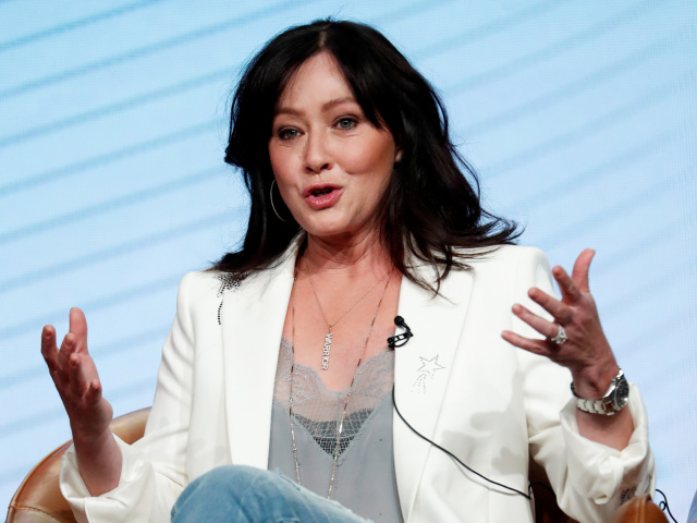 Herečka Shannen Doherty sa v seriáli BH90210 vráti ako Brenda Walsh.