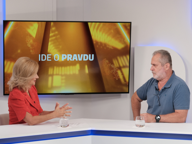 Ide o pravdu, Milan Žitný