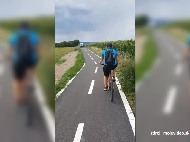kurier na cyklocesticke