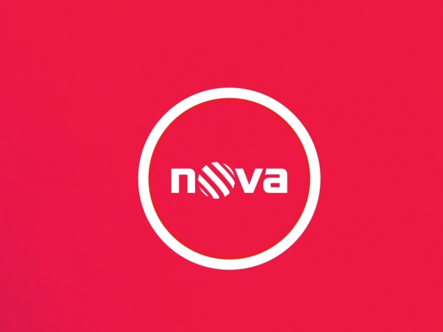 nova international, nova, logo,