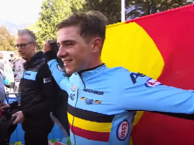 Remco Evenepoel