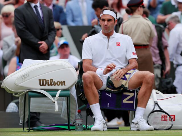 Roger Federer