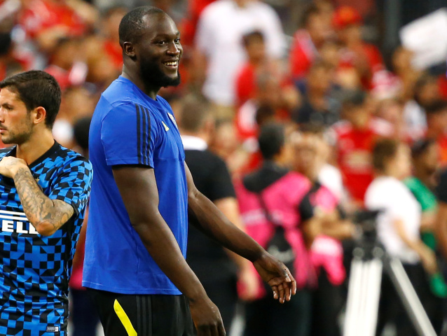 Romelu Lukaku