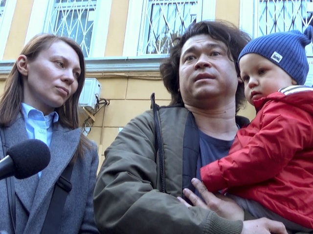 Russia Protest